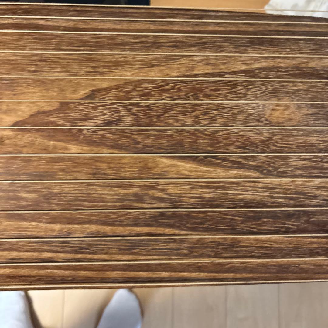 琴　お琴　箏　すだれ彫り　和楽器　13弦　花柄装飾　並甲　くり甲　f721