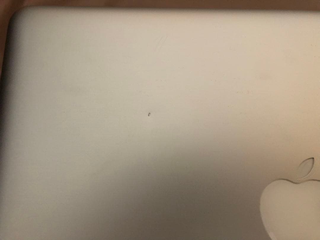 MacBook Pro 13インチ Mid 2012 16GB 1TB US配列