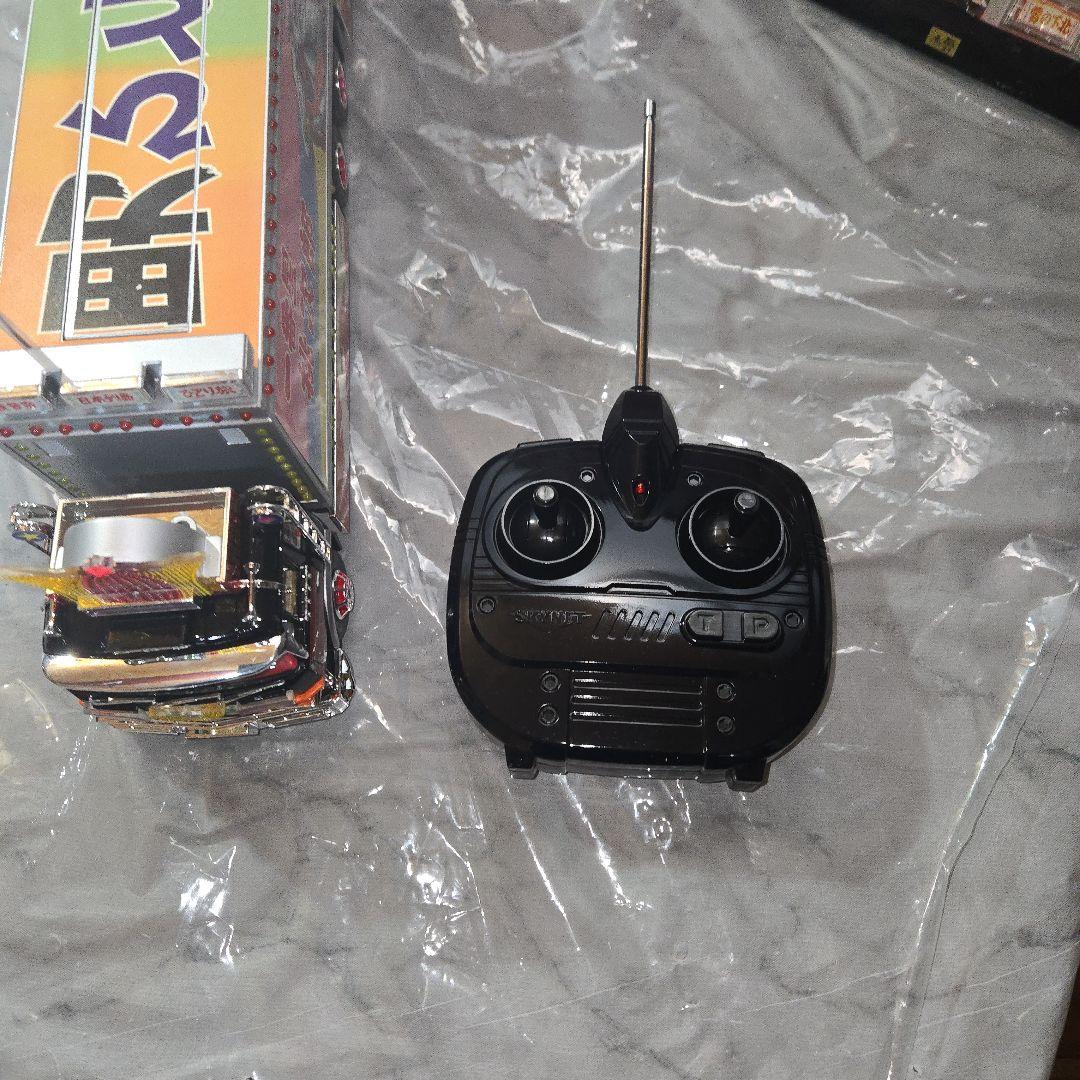 スカイネット トラック野郎 男一匹桃次郎　デコトラ