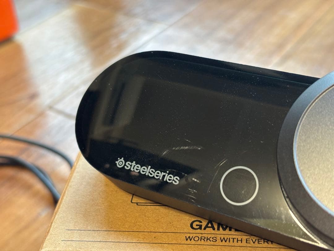 SteelSeries Arctis Prime ＋gamedac gen2