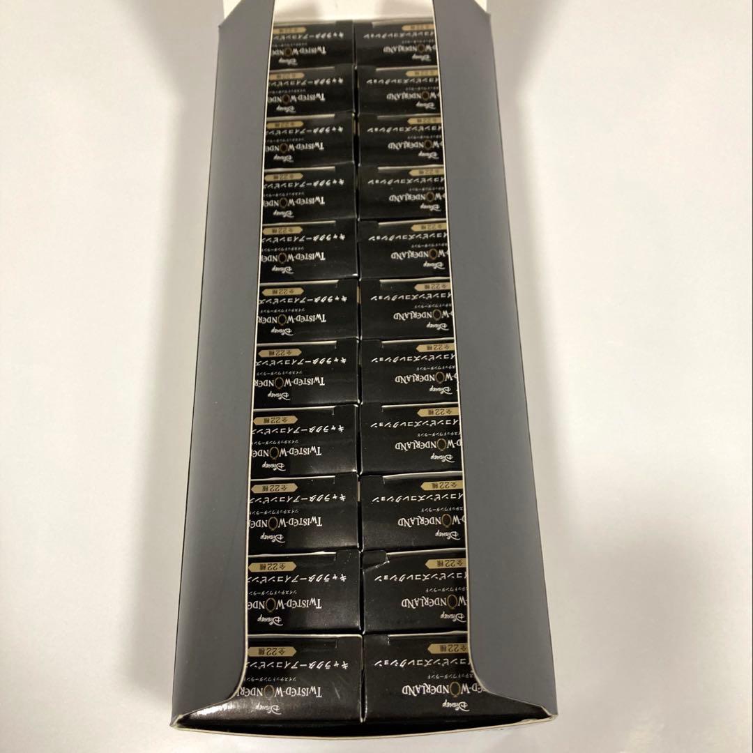 ツイステ キャラクターアイコンピンズコレクション コンプリートBOX