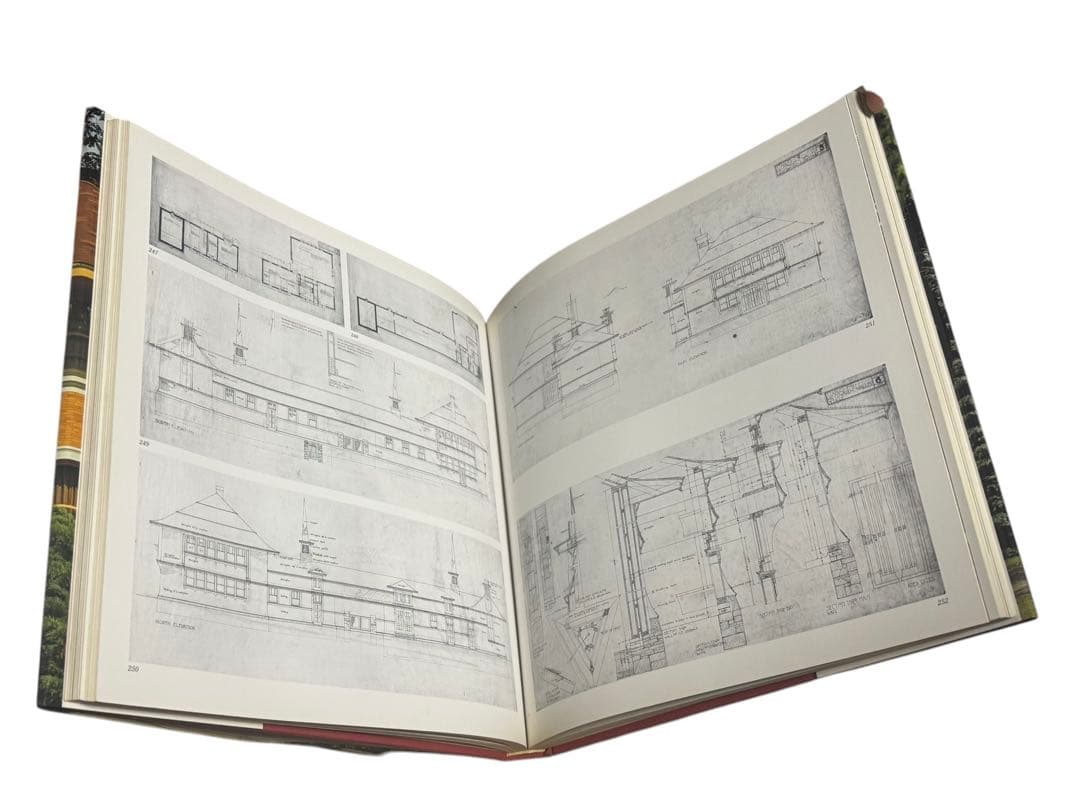 フランク・ロイド・ライト全集　全12巻セット