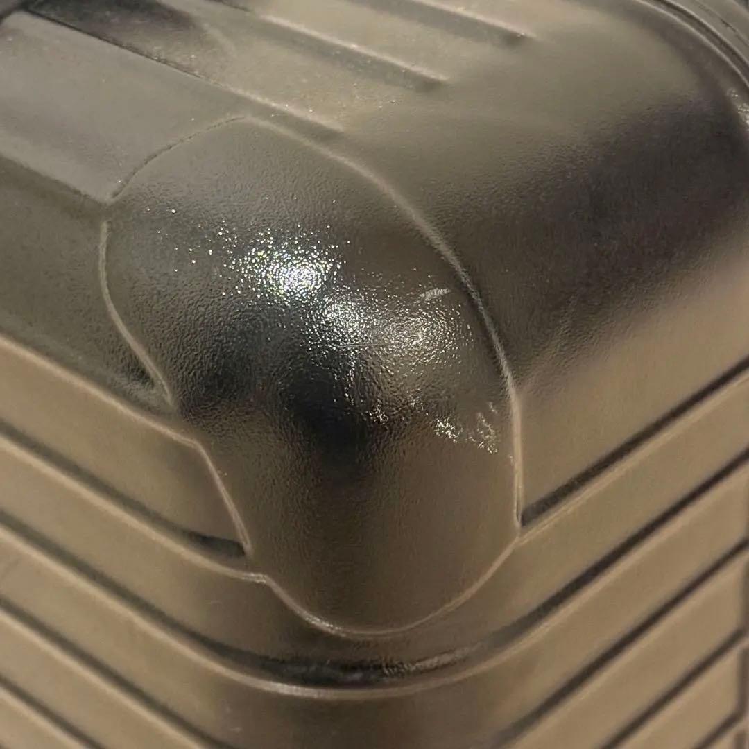 RIMOWA（リモワ） サルサ（SALSA）23リットル　ブラック