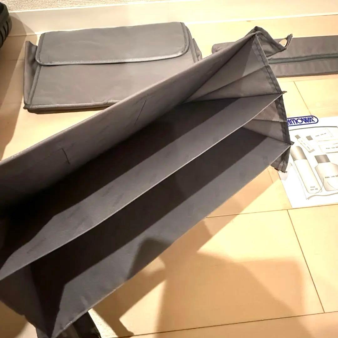 RIMOWA（リモワ） サルサ（SALSA）23リットル　ブラック