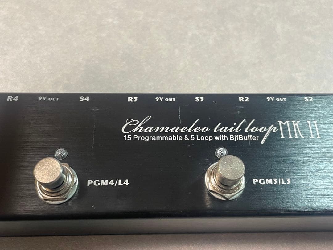 【最終値下げ】OneControl ChameleonTail LoopMKII