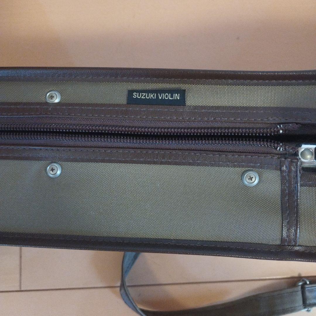 SUZUKI 1/2バイオリンAnno2007 ケース付き