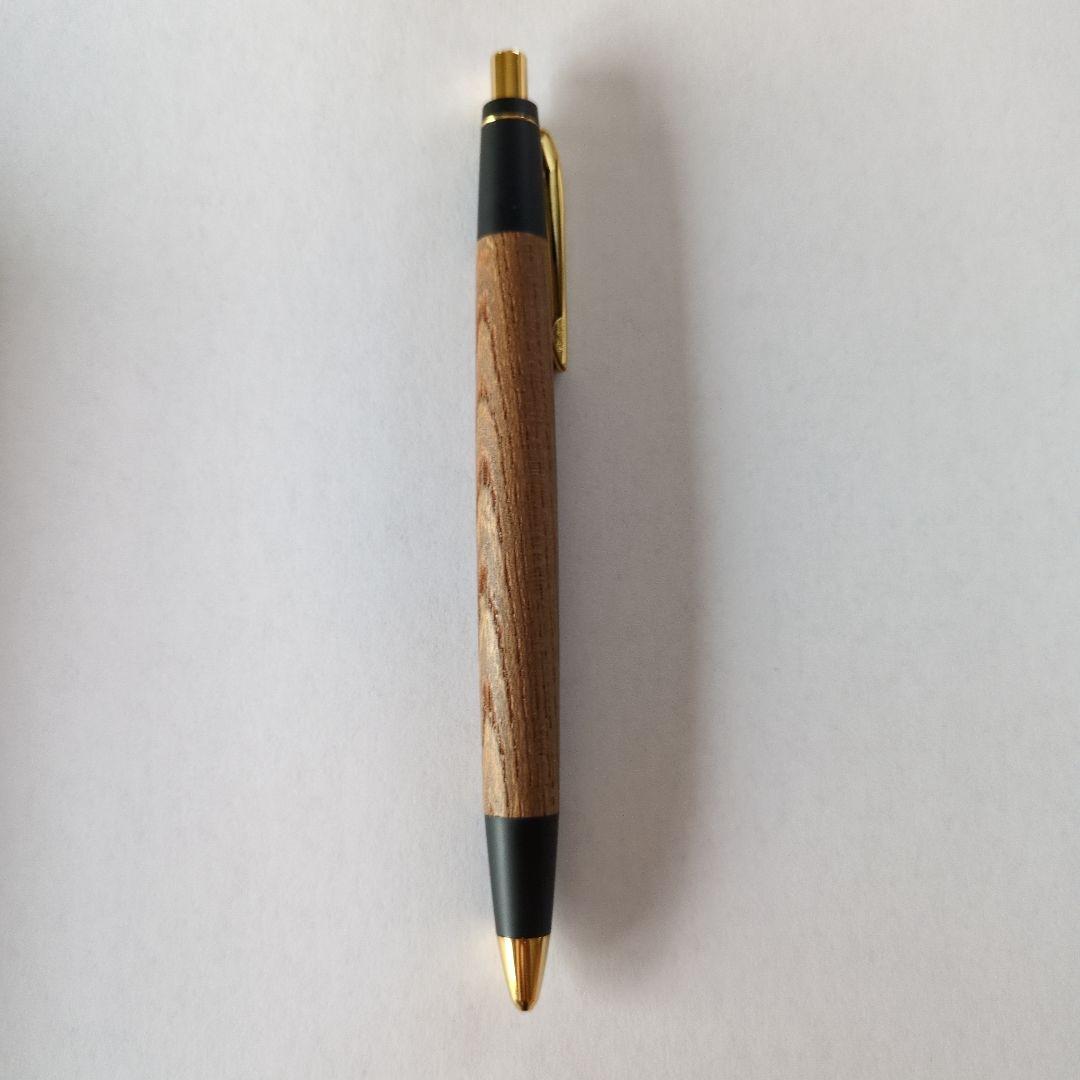 野原工芸シャーペン欅