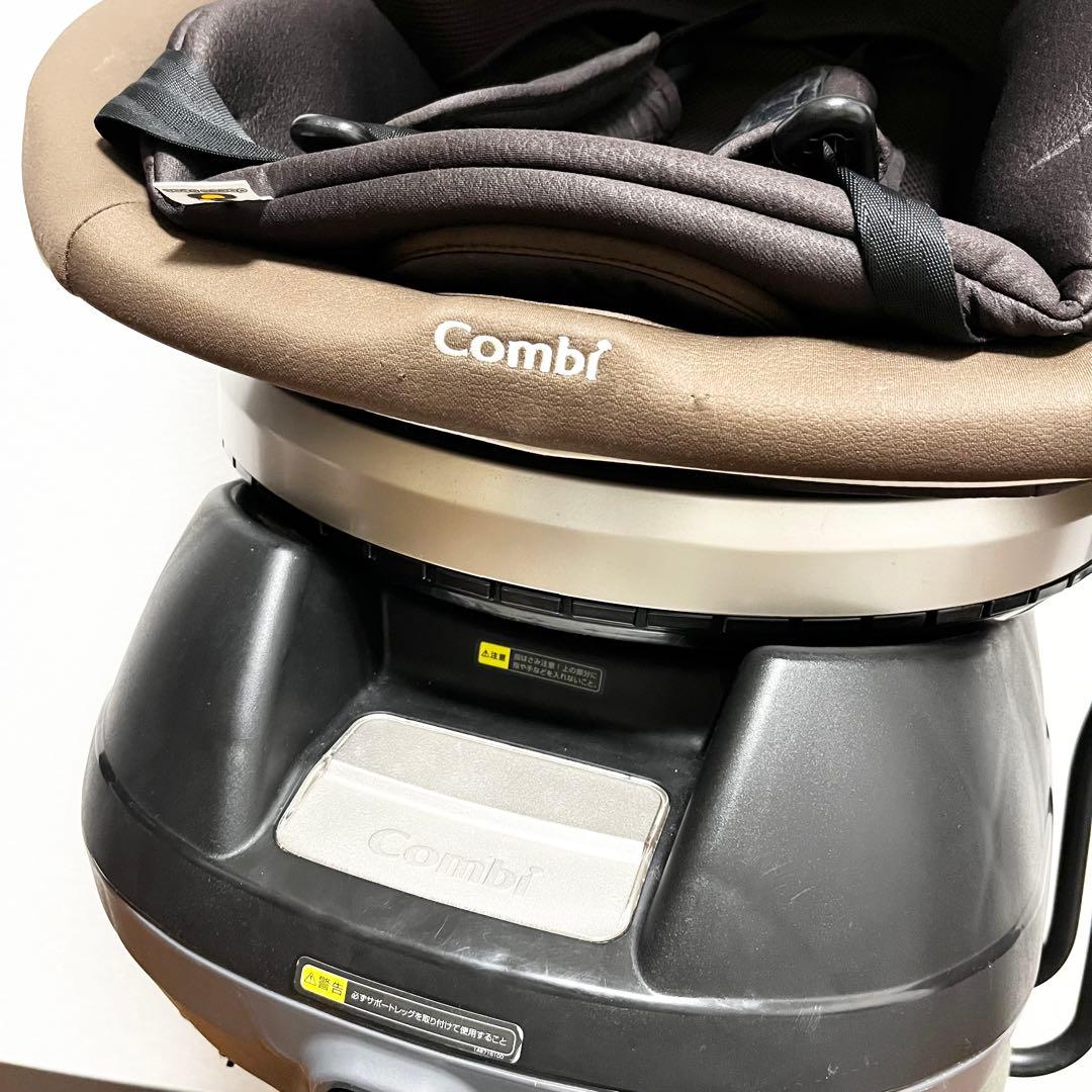 【極美品】コンビ チャイルドシート ネルームエッグショック NC-470