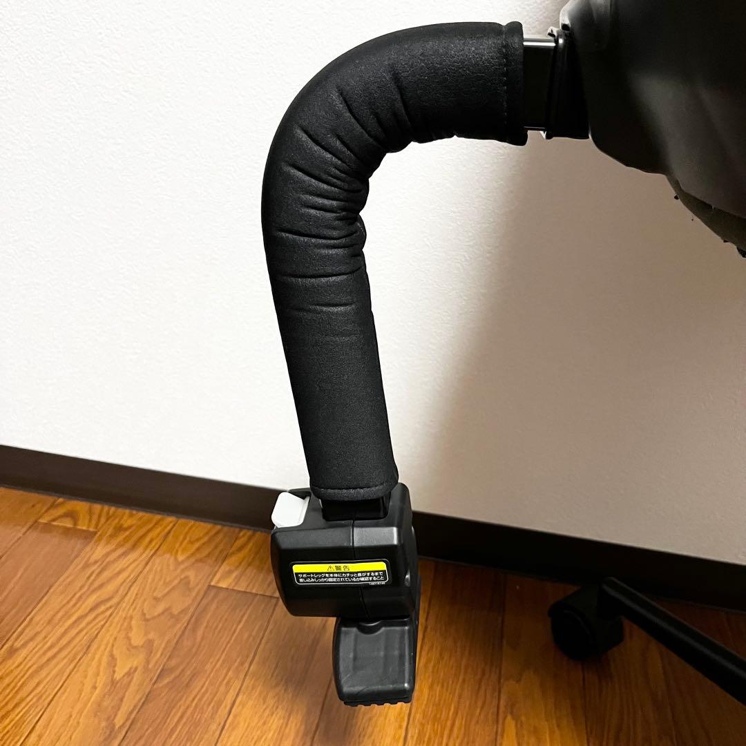 【極美品】コンビ チャイルドシート ネルームエッグショック NC-470