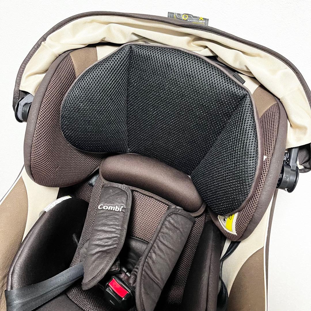 【極美品】コンビ チャイルドシート ネルームエッグショック NC-470