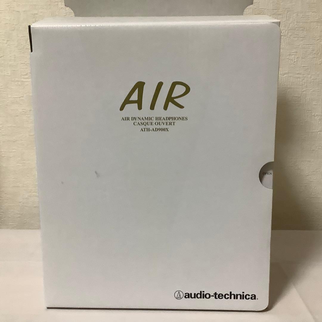 AIR 有線ヘッドホン ブラック