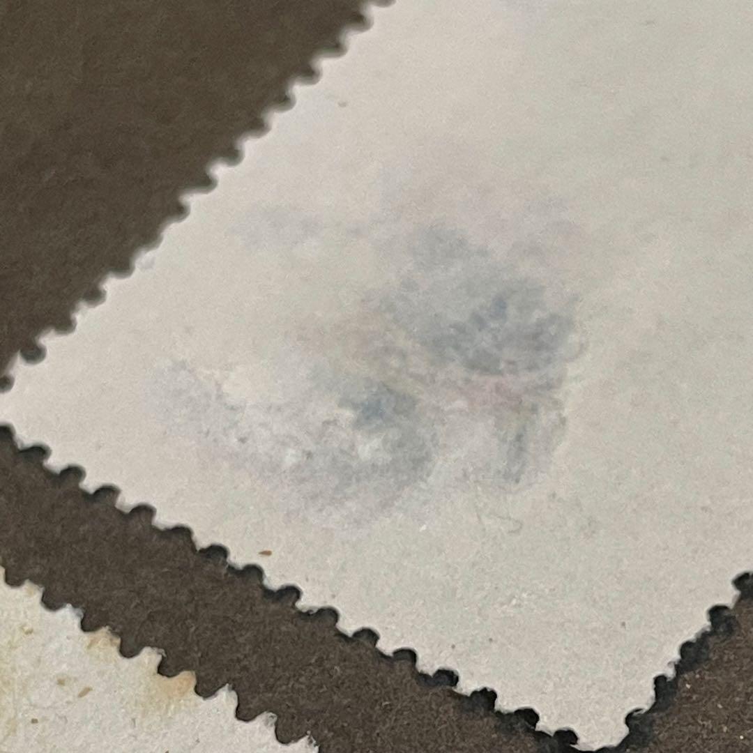 中国切手　紀94 梅蘭芳舞台芸術　使用済み　8種完　おまけ付き