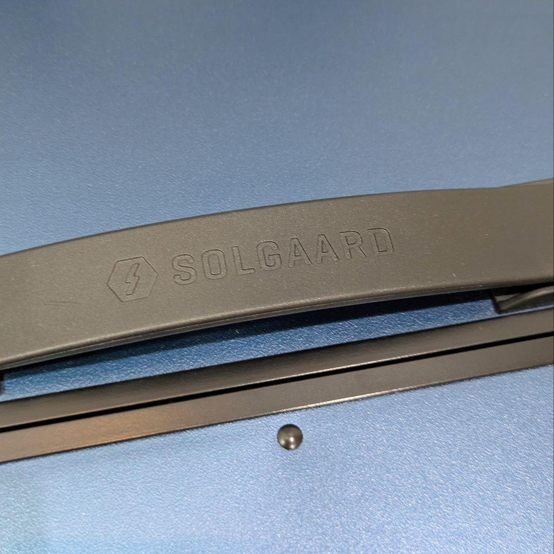 美品♡SOLGAARD ソルガード 時短スーツケース 91L Lサイズ