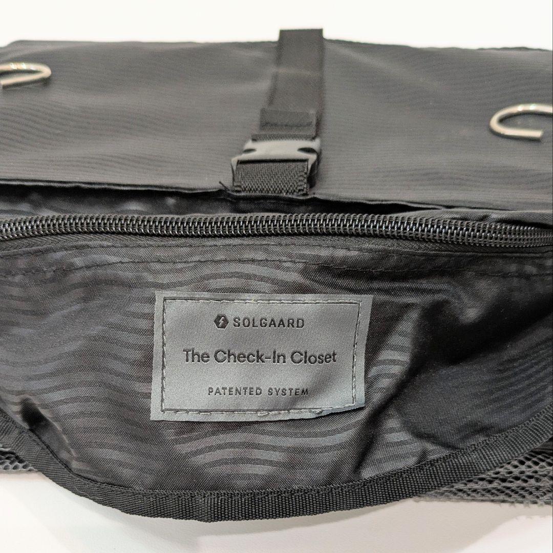 美品♡SOLGAARD ソルガード 時短スーツケース 91L Lサイズ