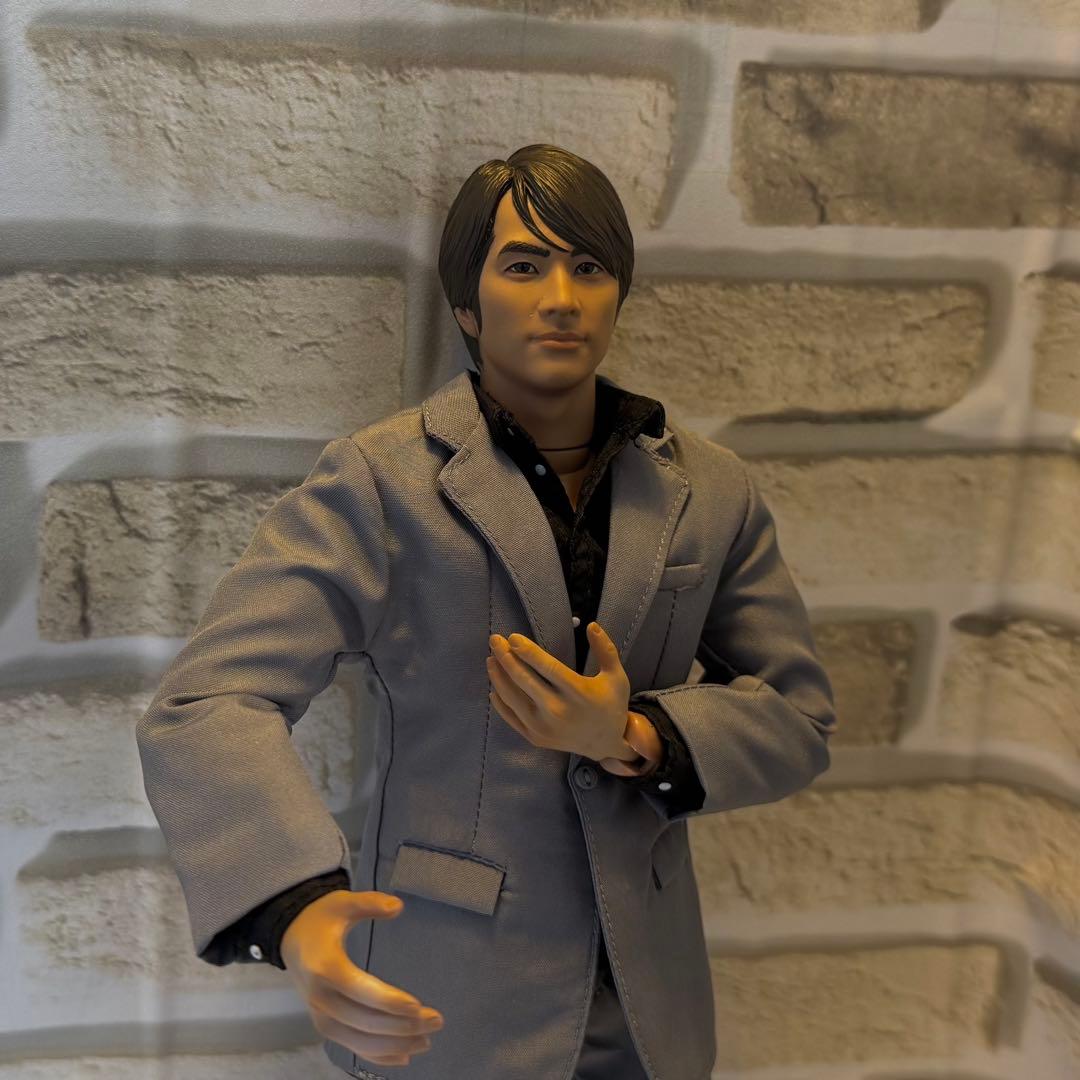 1/6　フィギュア　スーツ　30cm