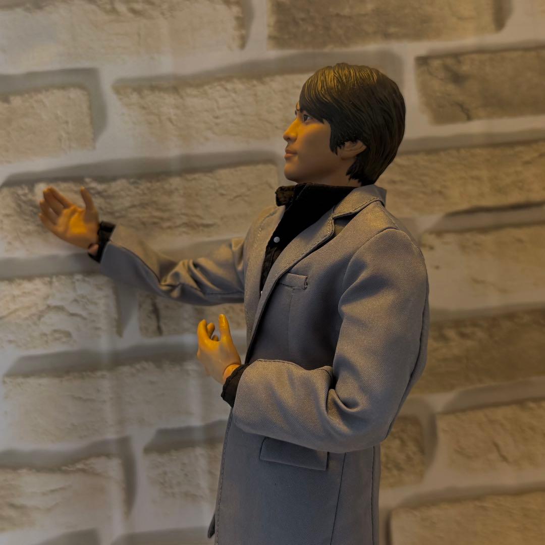 1/6　フィギュア　スーツ　30cm