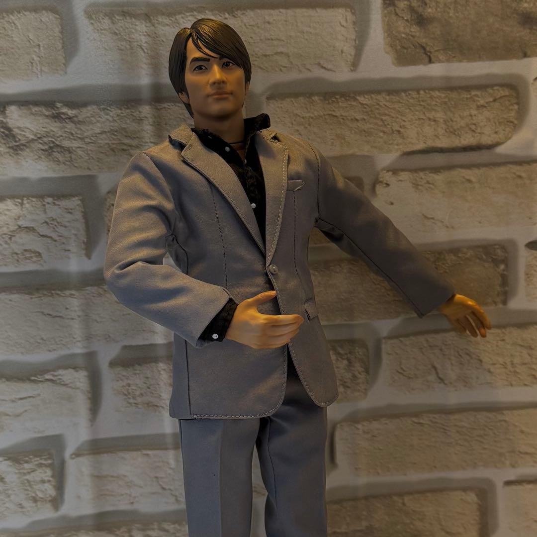1/6　フィギュア　スーツ　30cm