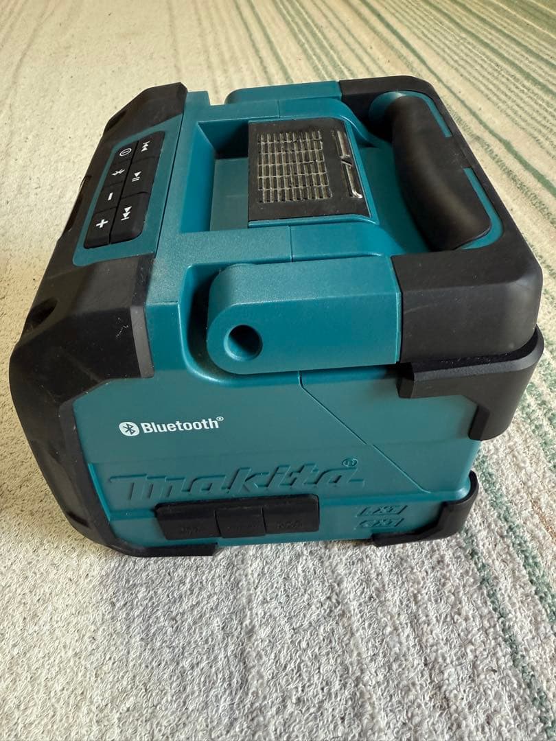 Makita ワイヤレススピーカー Bluetooth