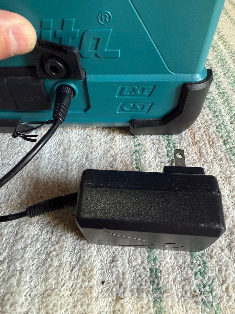 Makita ワイヤレススピーカー Bluetooth