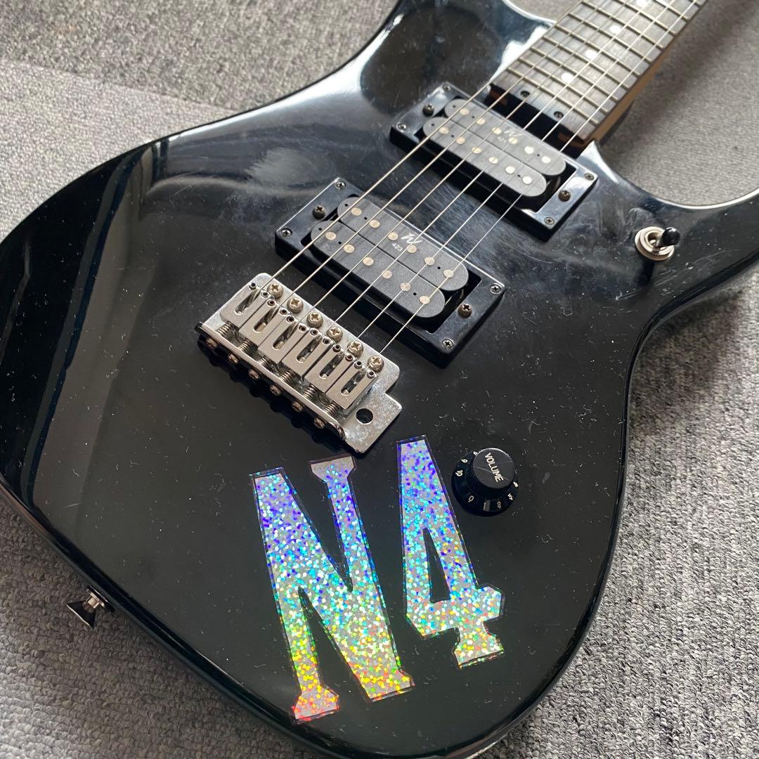 N4 ブラックN1！ヌーノベッテンコートシグネチャー正規品ワッシュバーン！