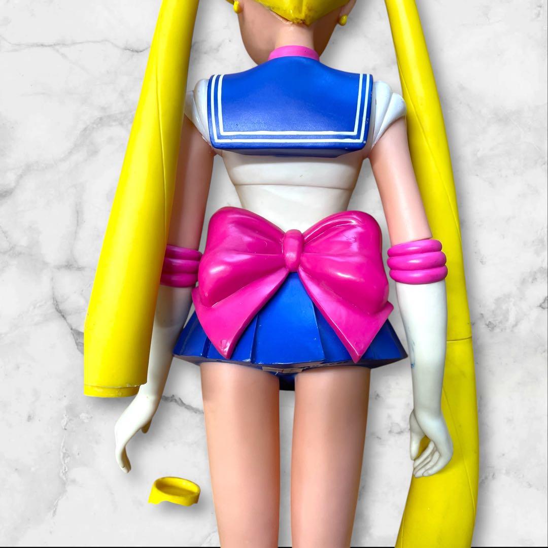 セーラームーン セーラーマーキュリー フィギュアセット　約45センチ