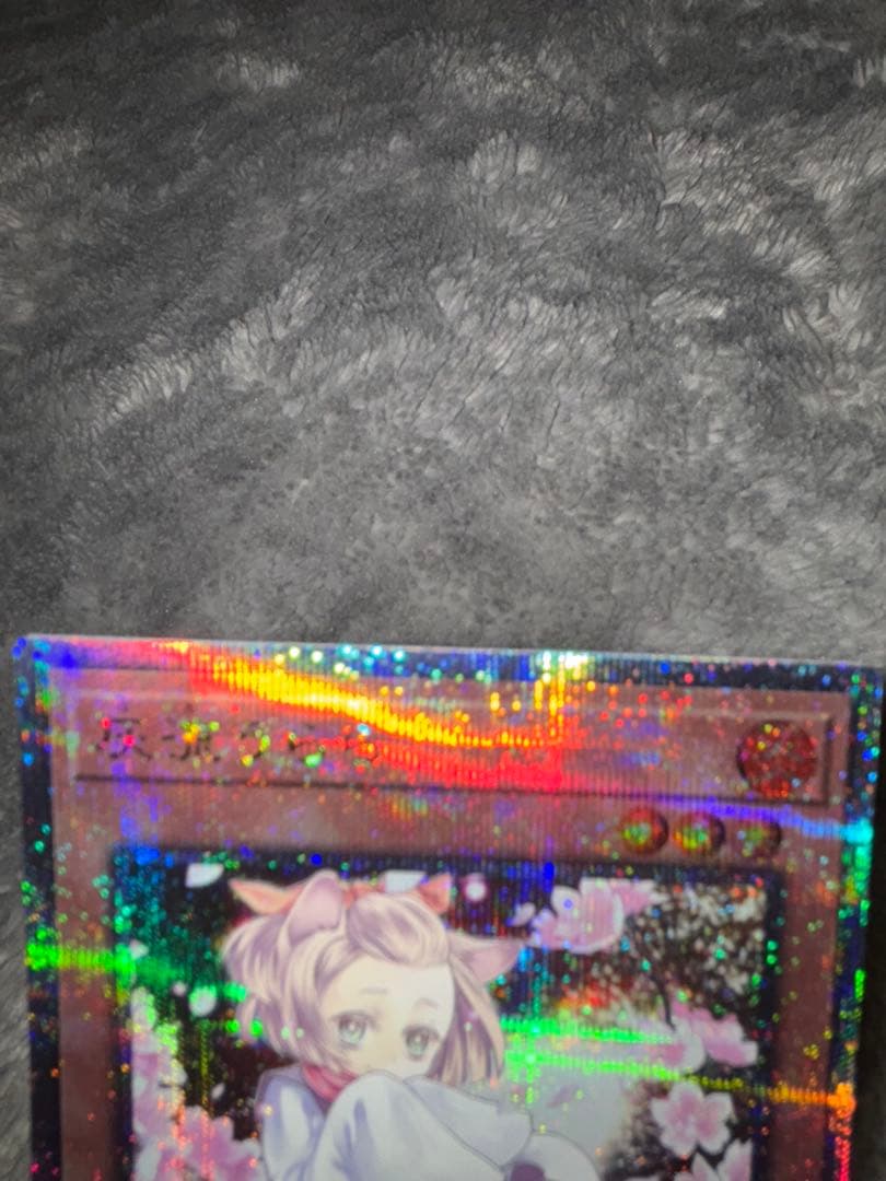 特価❗️遊戯王　灰流うらら　クオシク　絵違い25th