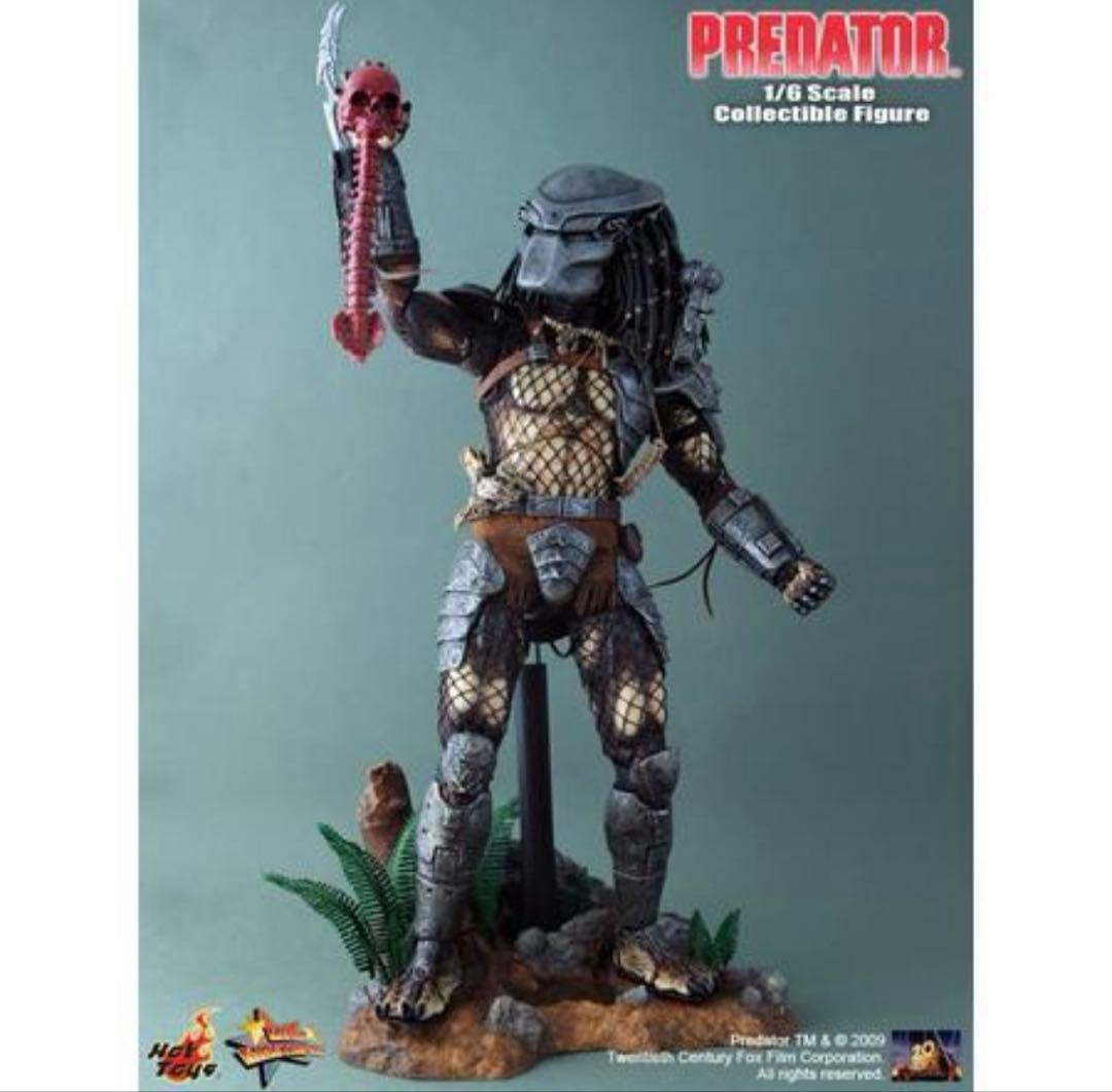 ❗️美品　最安値❗️ホットトイズ　ジャングル　ハンター　プレデター