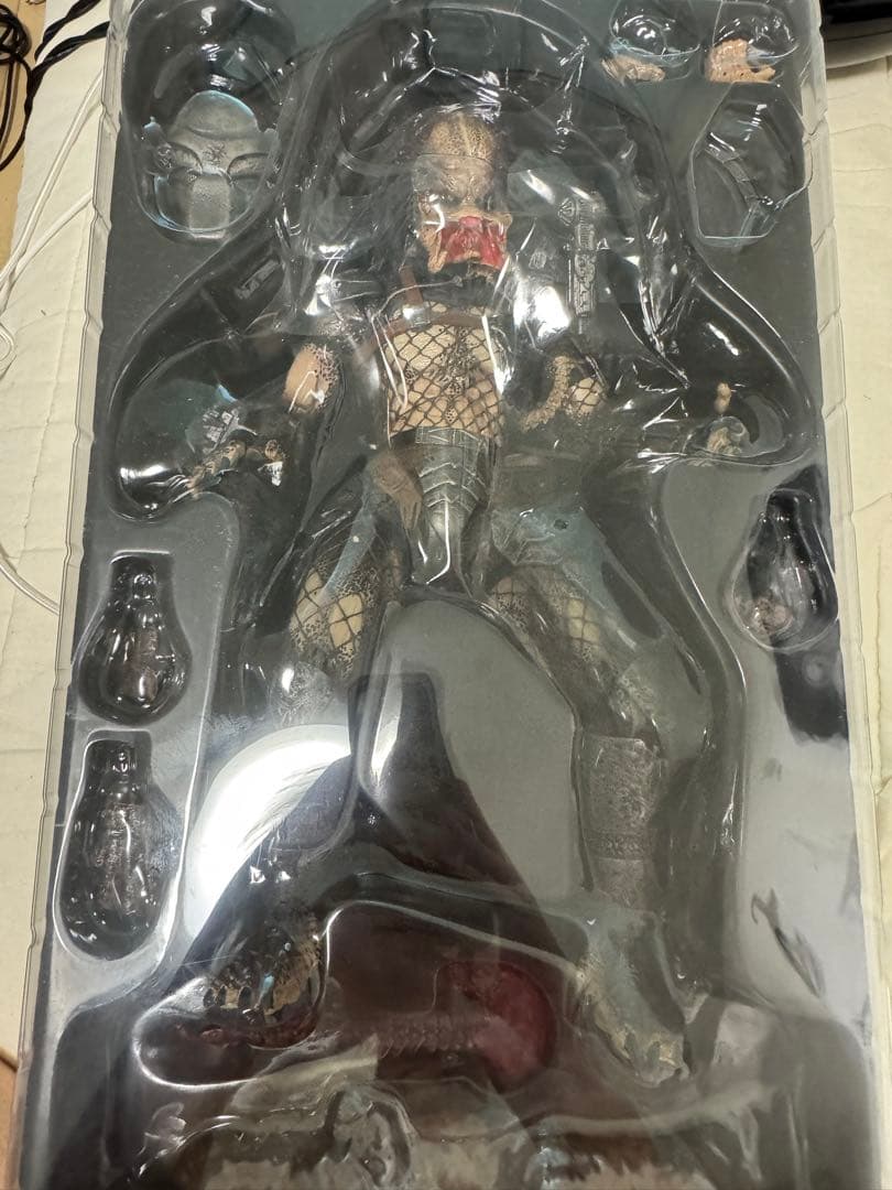 ❗️美品　最安値❗️ホットトイズ　ジャングル　ハンター　プレデター
