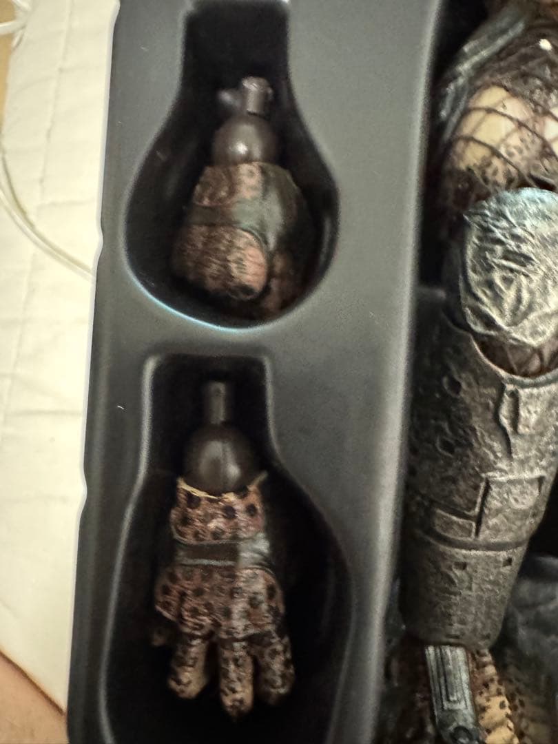 ❗️美品　最安値❗️ホットトイズ　ジャングル　ハンター　プレデター