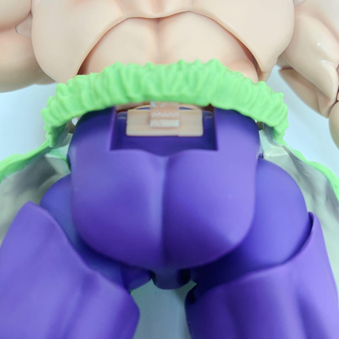 BANDAI BROLY FULLPOWER フィギュア