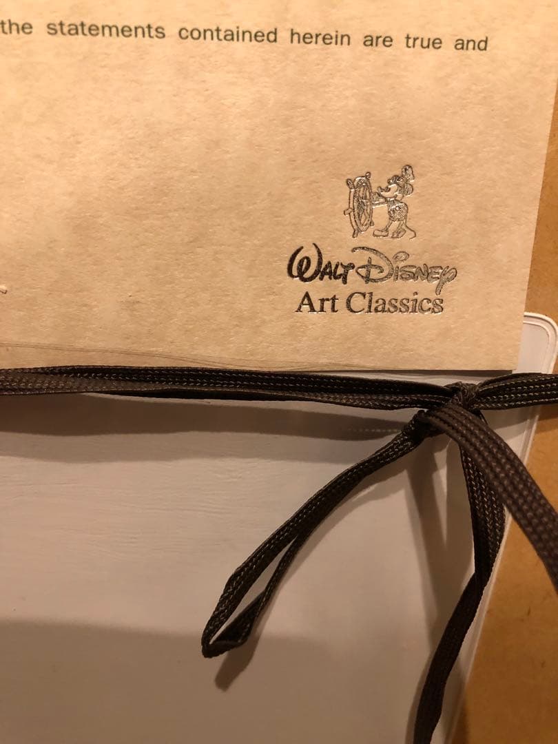 ゆ*ー様 ディズニー　プーさん　アート　クラシック