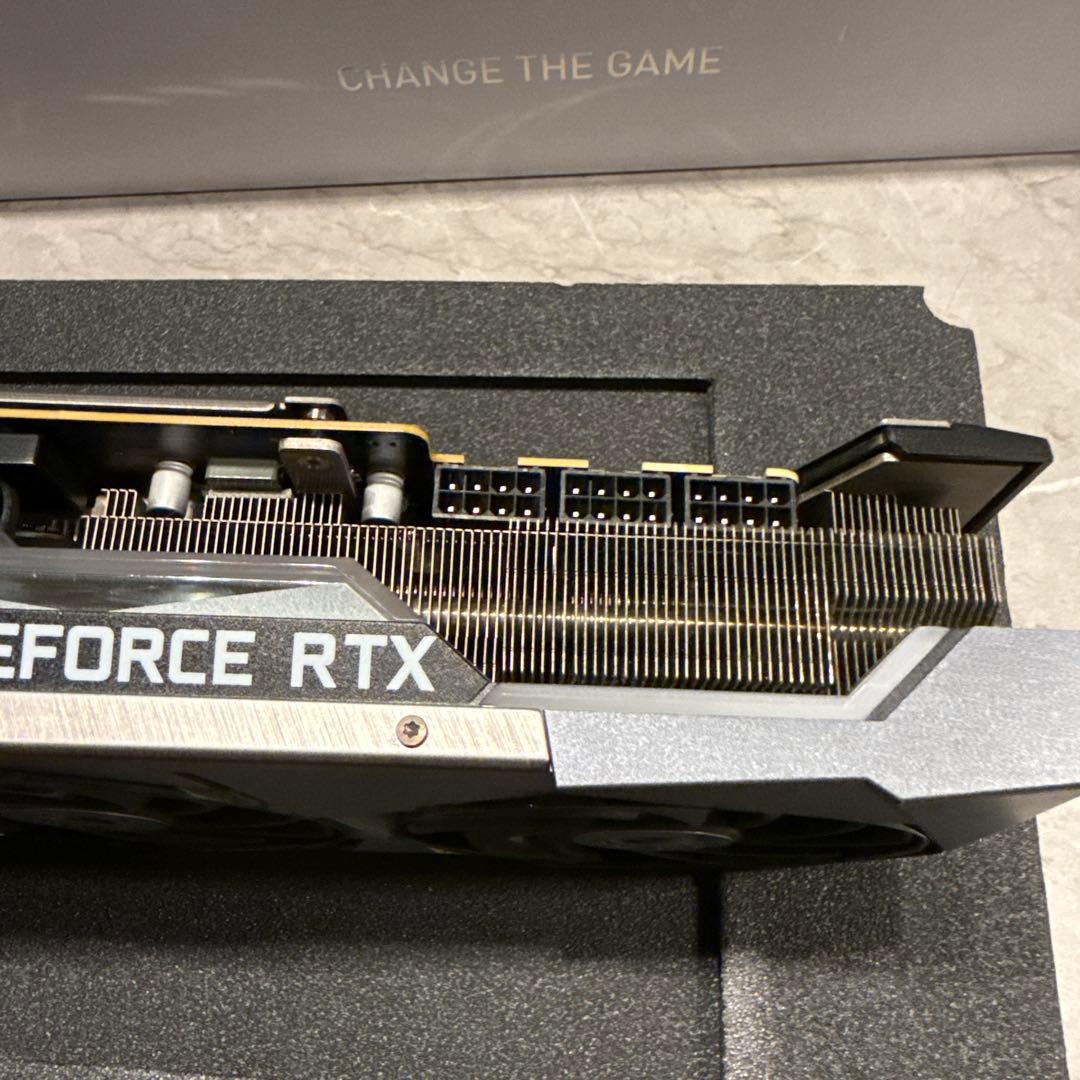 グラフィックボード・グラボ・ビデオカード MSI Geforce RTX 3080 ti suprim x 12g