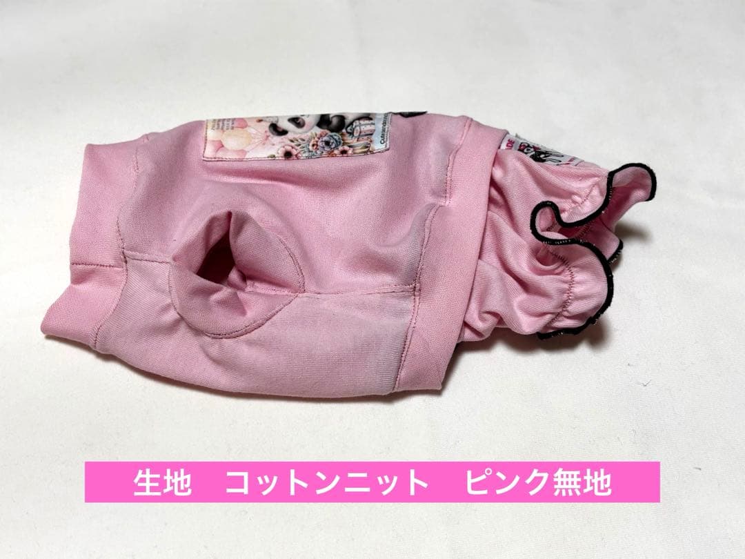 ハンドメイド犬服　ワンピース　SS 新作3点セット セール