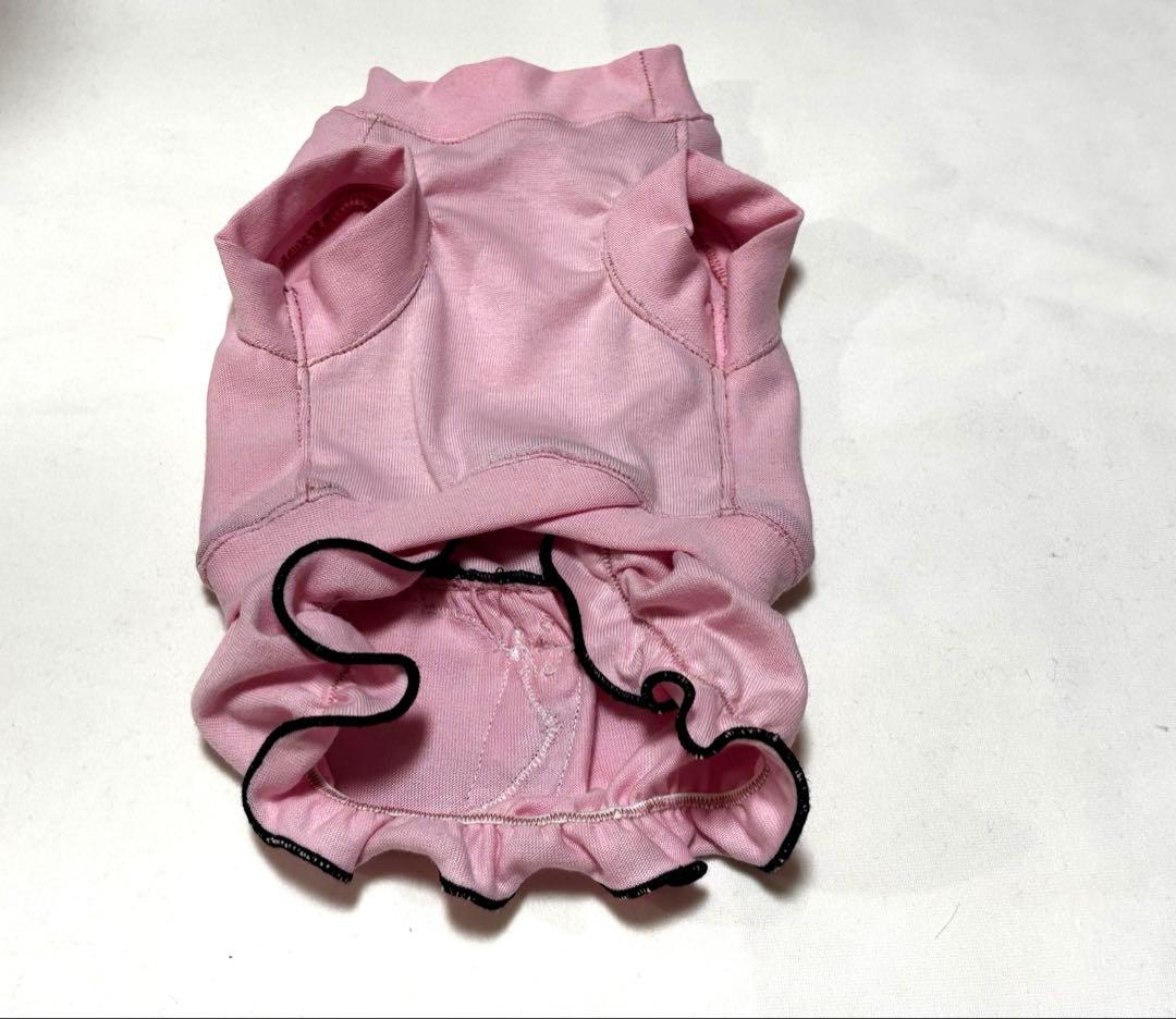 ハンドメイド犬服　ワンピース　SS 新作3点セット セール