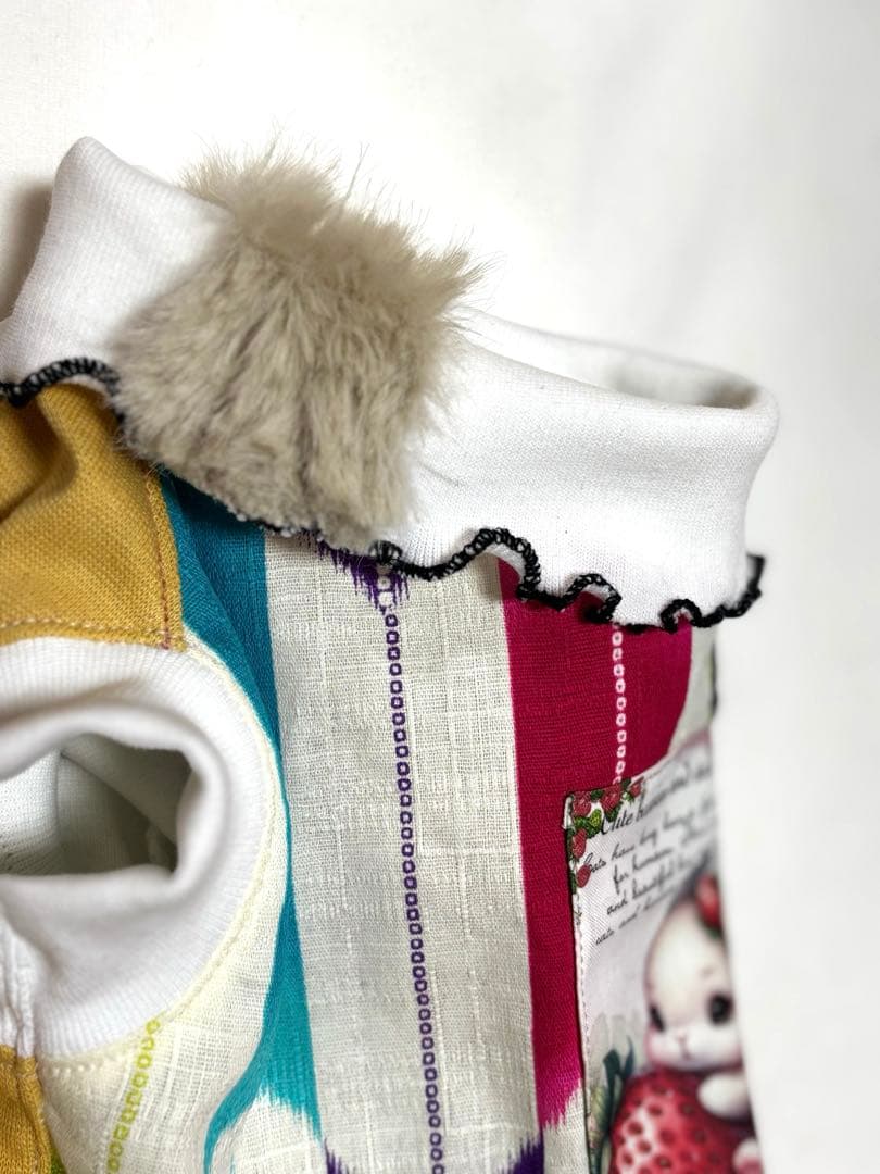 ハンドメイド犬服　ワンピース　SS 新作3点セット セール