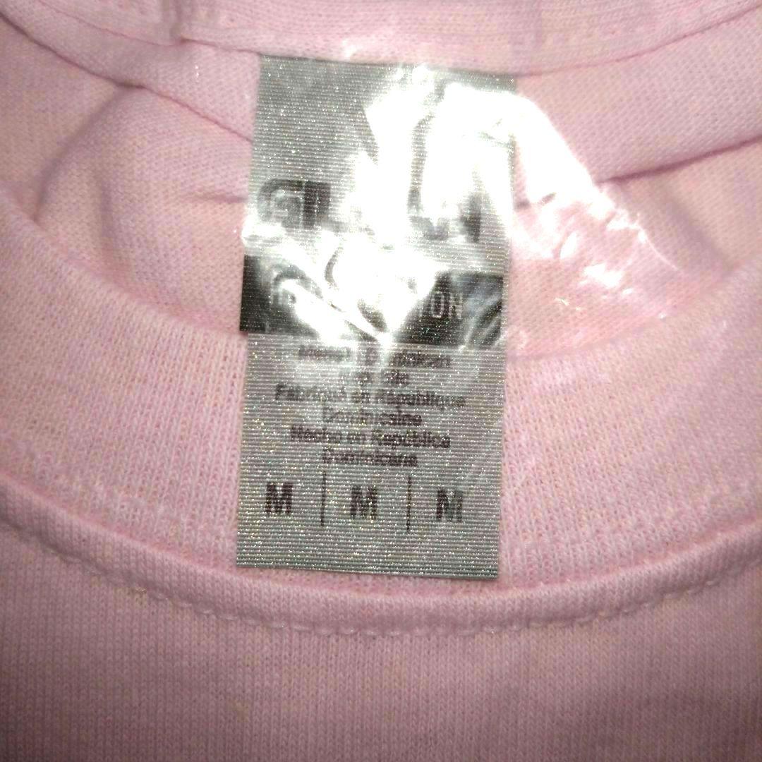 Immunity Softly Tee (Pink）M
