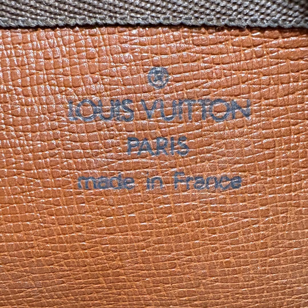 ルイヴィトン✨モノグラム クラシック ポーチ型 ケース【美品】