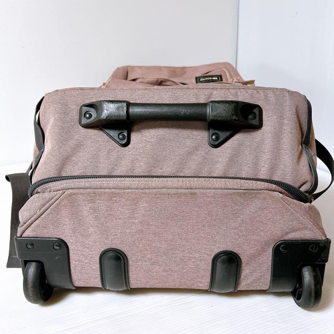 DAKINE キャリーバッグ SPLIT ROLLER 110L ピンク