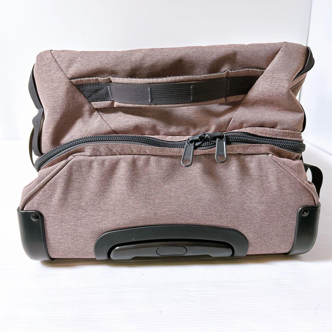 DAKINE キャリーバッグ SPLIT ROLLER 110L ピンク