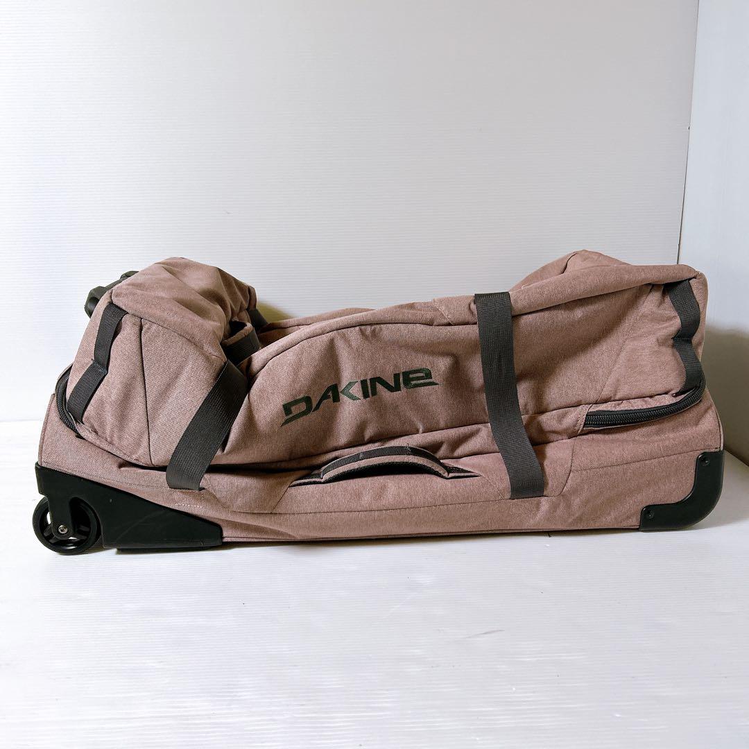 DAKINE キャリーバッグ SPLIT ROLLER 110L ピンク