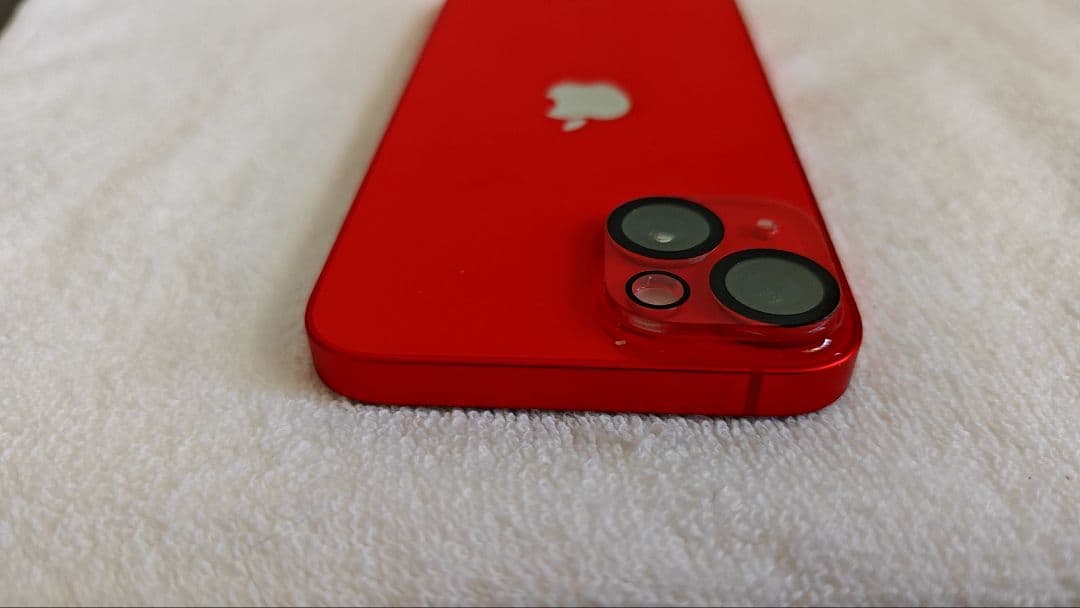 iPhone 14 128GB カラー（PRODUCT）RED【おまけ付】