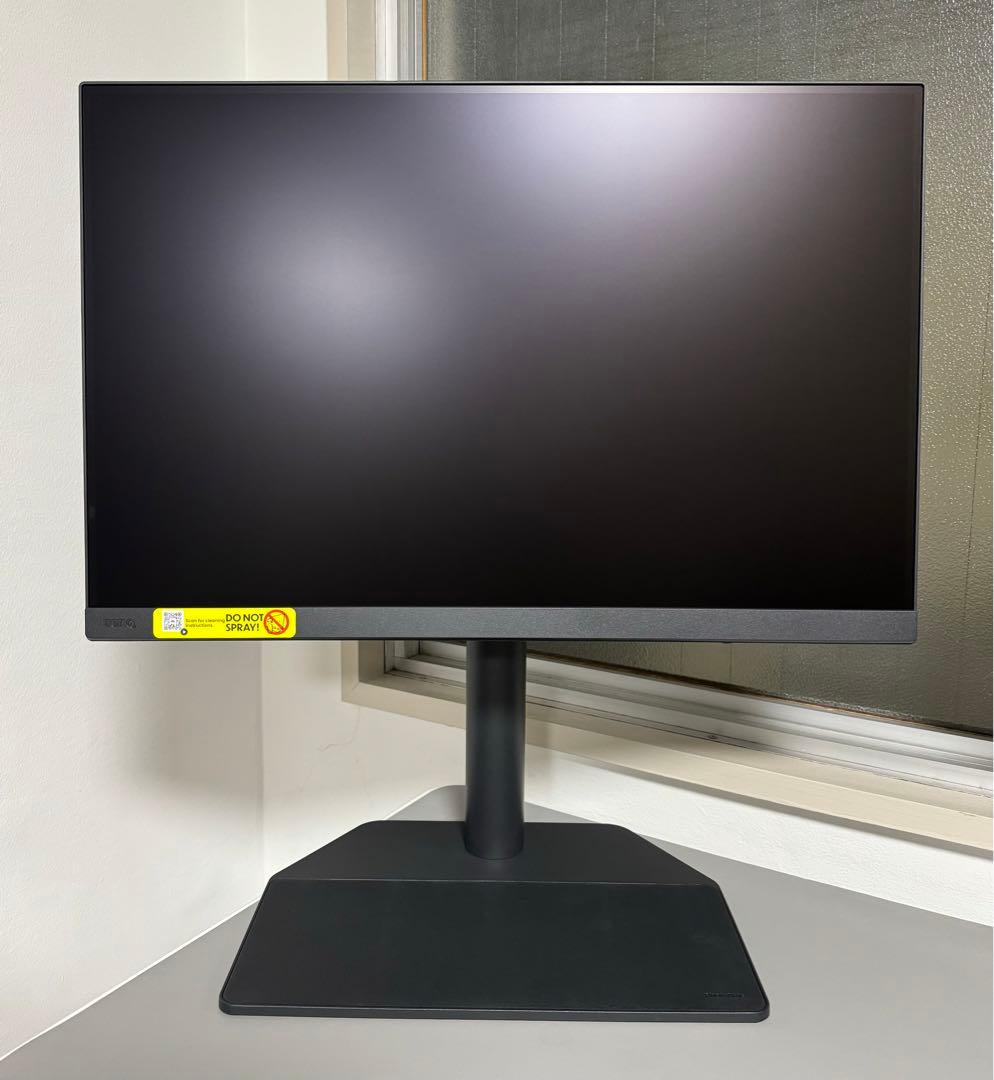 BENQ SW242Q-JP【超美品】