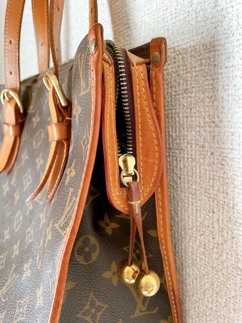 ルイ・ヴィトン ポパンクール・オ M40007