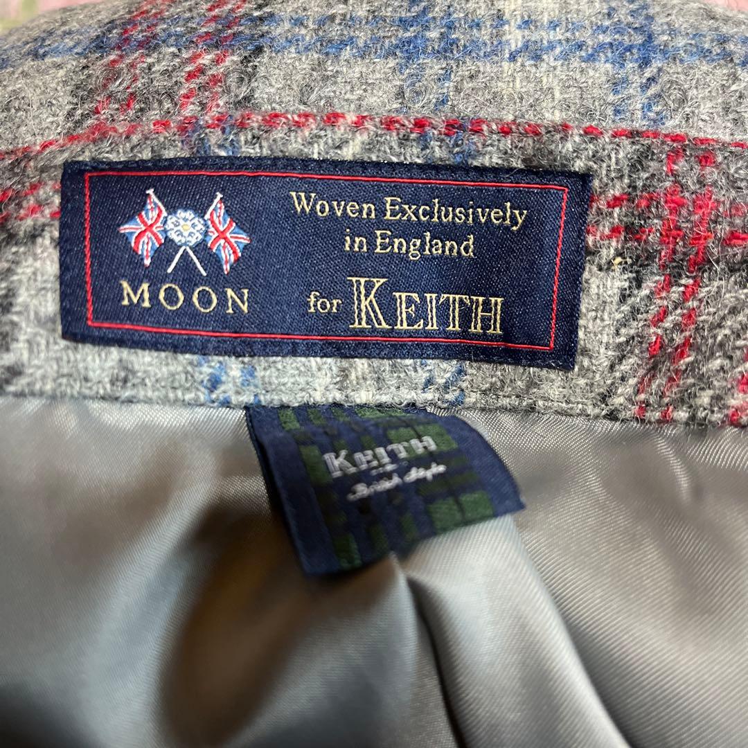 新品未使用KEITHスカート 38