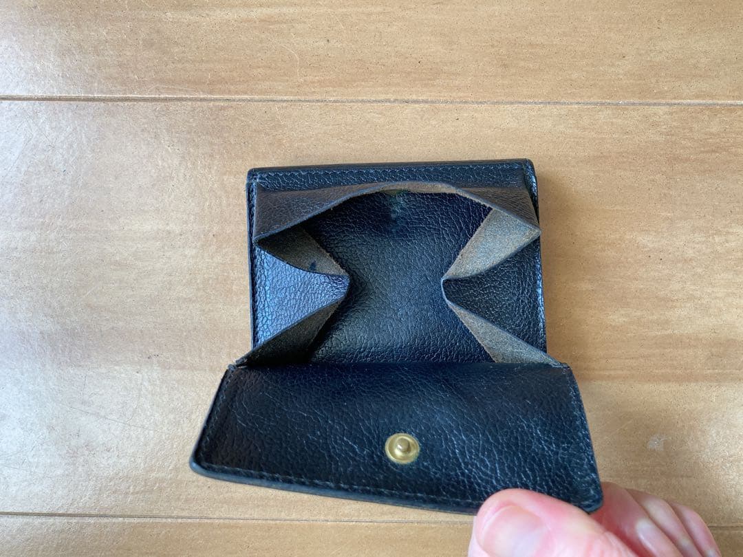 イルビゾンテ財布　黒