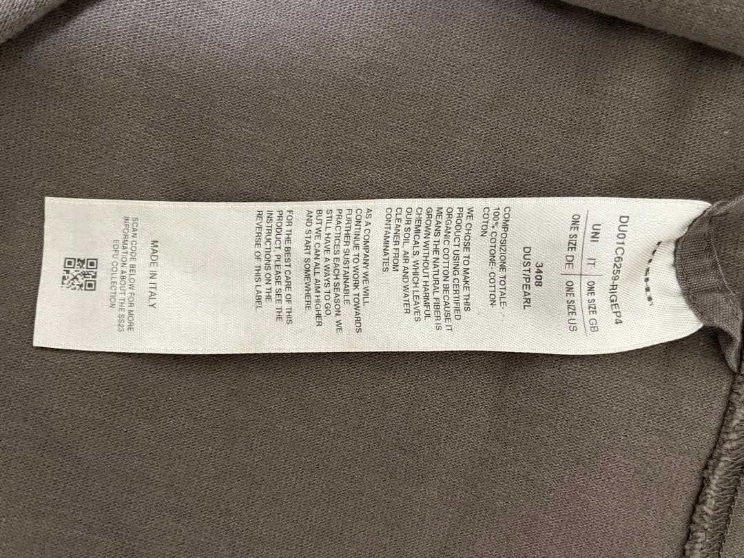 トップス Rick Owens DRKSHDW  T