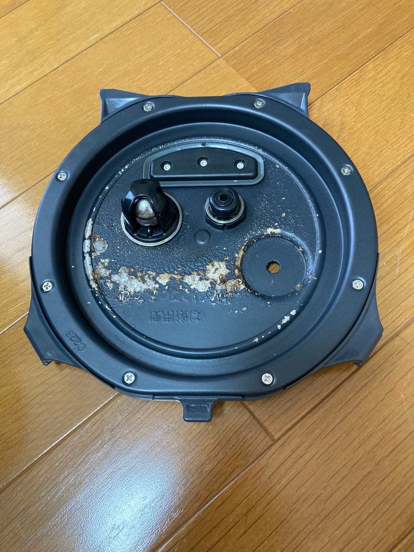 象印 炎舞炊き NW-PT10 圧力IH炊飯器 5.5合 黒 説明書付き