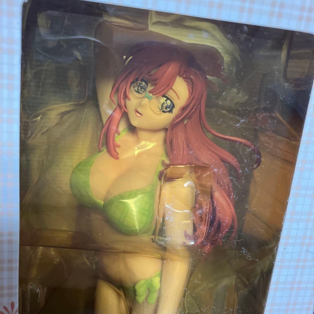 ★未開封　風見みずほ 水着Ver.「おねがい☆ティーチャー」 1/7 フィギュア