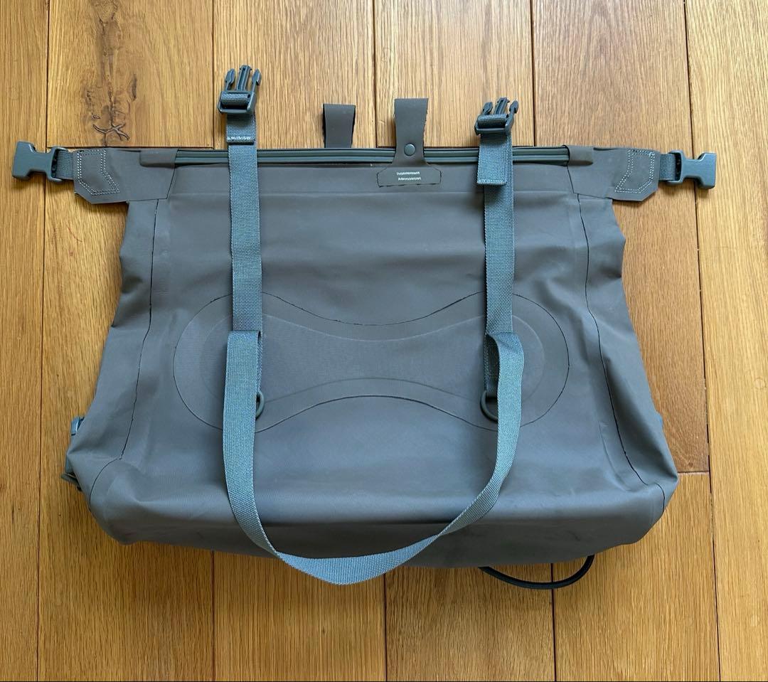 アメリカンブランド☆WATERSHED☆ミリタリー バッテリーバック