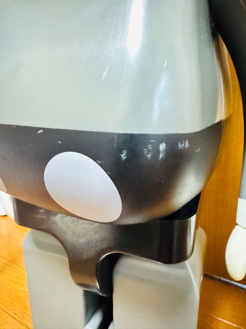 美品　BE@RBRICK ベアブリック 1000% KAWS
